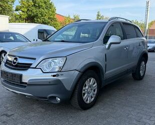 Opel Antara Gebrauchtwagen