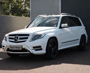 Mercedes-Benz GLK 220 Gebrauchtwagen