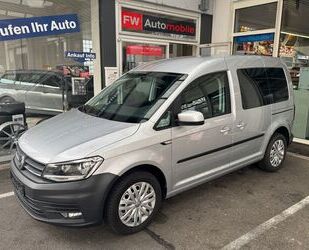 VW Caddy Gebrauchtwagen