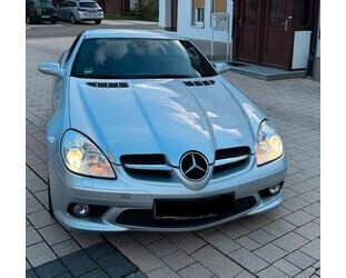 Mercedes-Benz SLK 350 Gebrauchtwagen