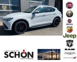 Alfa Romeo Stelvio Gebrauchtwagen
