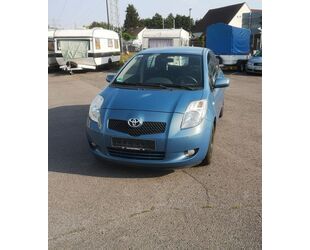 Toyota Yaris Gebrauchtwagen