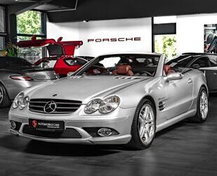 Mercedes-Benz SL 55 AMG Gebrauchtwagen