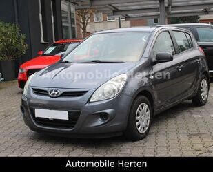 Hyundai i20 Gebrauchtwagen
