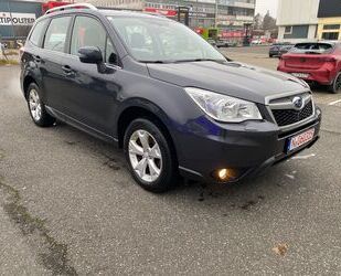 Subaru Forester Gebrauchtwagen