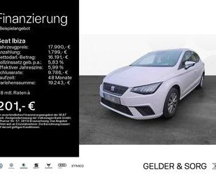 Seat Ibiza Gebrauchtwagen