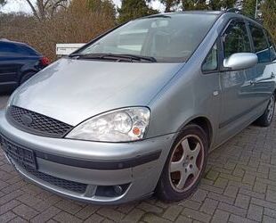 Ford Galaxy Gebrauchtwagen