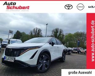 Nissan Ariya Gebrauchtwagen