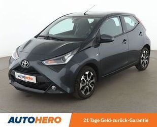 Toyota Aygo (X) Gebrauchtwagen