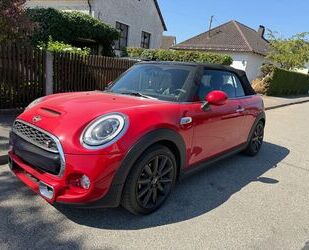 Mini Cooper S Cabrio Gebrauchtwagen
