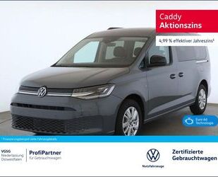VW Caddy Maxi Gebrauchtwagen