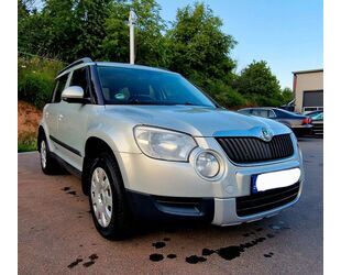 Skoda Yeti Gebrauchtwagen