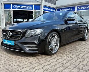Mercedes-Benz E 43 AMG Gebrauchtwagen