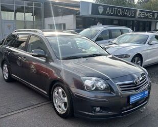 Toyota Avensis Gebrauchtwagen