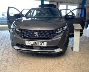 Peugeot 3008 Gebrauchtwagen