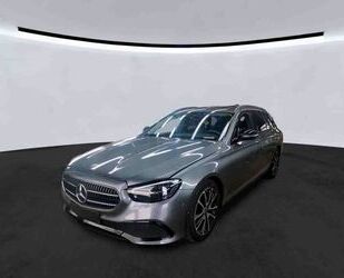 Mercedes-Benz E 220 Gebrauchtwagen
