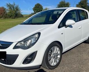 Opel Corsa Gebrauchtwagen