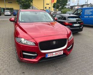 Jaguar F-Pace Gebrauchtwagen