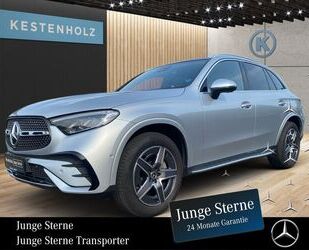 Mercedes-Benz GLC 300 Gebrauchtwagen