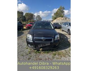 Toyota Avensis Gebrauchtwagen