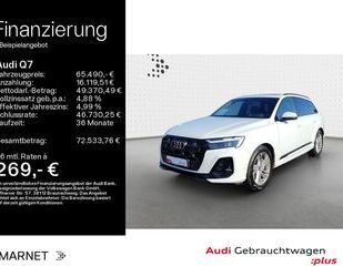 Audi Q7 Gebrauchtwagen