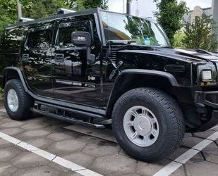 Hummer H2 Gebrauchtwagen