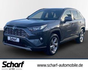 Toyota RAV 4 Gebrauchtwagen