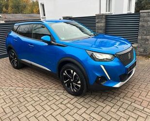 Peugeot 2008 Gebrauchtwagen