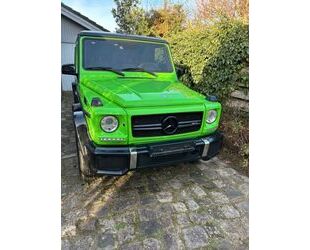 Mercedes-Benz G 63 AMG Gebrauchtwagen
