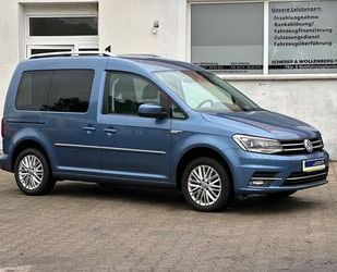 VW Caddy Gebrauchtwagen