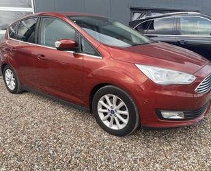 Ford C-Max Gebrauchtwagen