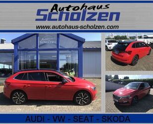 Skoda Scala Gebrauchtwagen