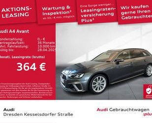 Audi A4 Gebrauchtwagen