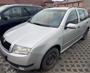 Skoda Fabia Gebrauchtwagen