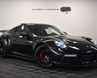 Porsche 992 Gebrauchtwagen
