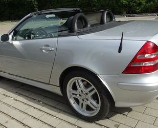 Mercedes-Benz SLK 200 Gebrauchtwagen