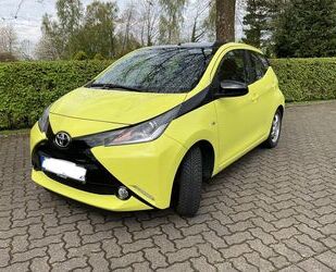 Toyota Aygo (X) Gebrauchtwagen
