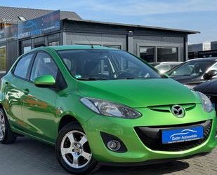 Mazda 2 Gebrauchtwagen