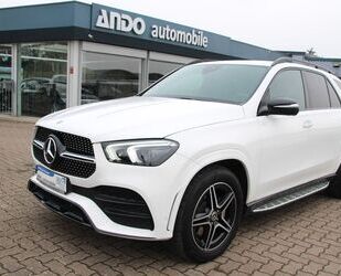 Mercedes-Benz GLE 400 Gebrauchtwagen