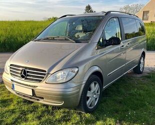 Mercedes-Benz Viano Gebrauchtwagen