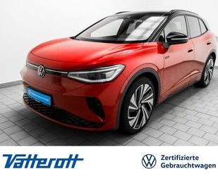VW ID.4 Gebrauchtwagen