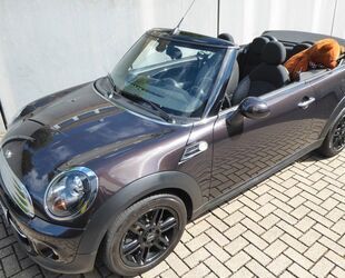 Mini Cooper Cabrio Gebrauchtwagen