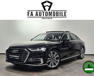 Audi A8 Gebrauchtwagen