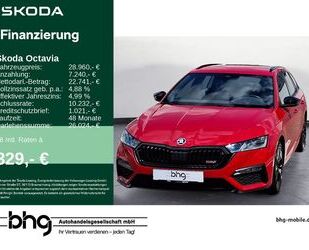 Skoda Octavia Gebrauchtwagen