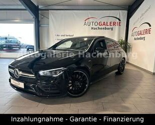 Mercedes-Benz CLA 35 AMG Gebrauchtwagen