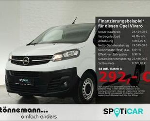 Opel Vivaro Gebrauchtwagen
