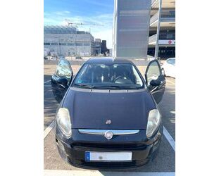 Fiat Grande Punto Gebrauchtwagen