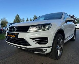 VW Touareg Gebrauchtwagen
