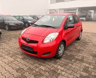 Toyota Yaris Gebrauchtwagen