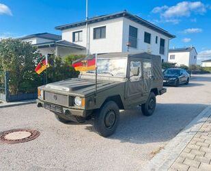 VW Iltis Gebrauchtwagen